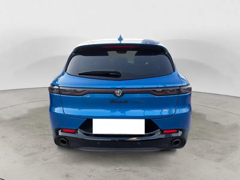 Alfa Romeo Tonale usata a Campobasso (4)