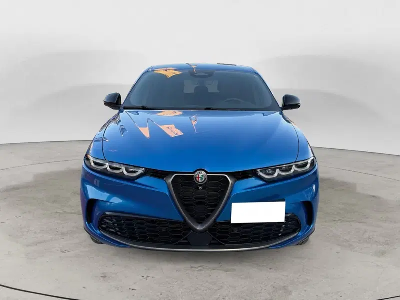 Alfa Romeo Tonale usata a Campobasso (5)