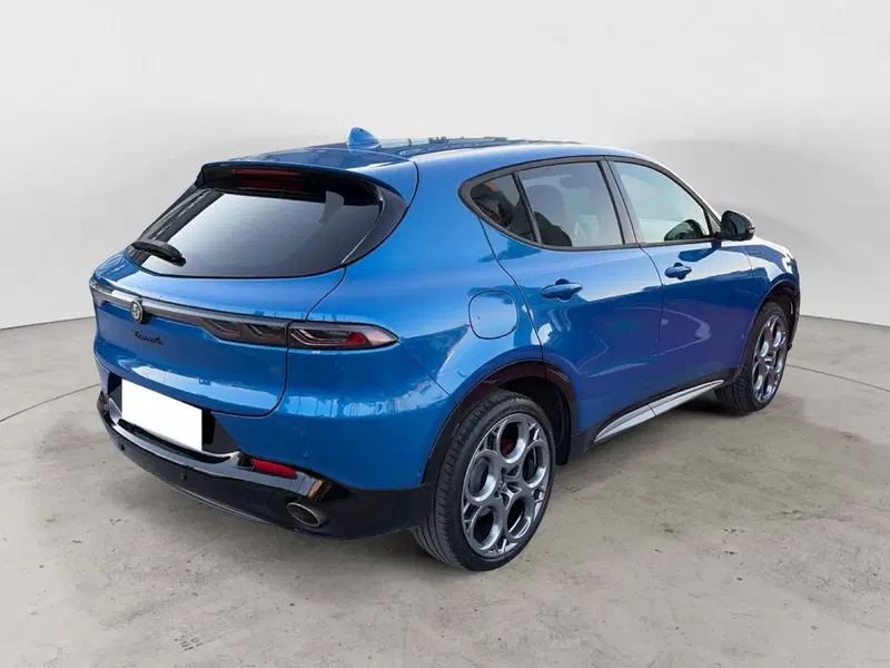 Alfa Romeo Tonale usata a Campobasso (6)