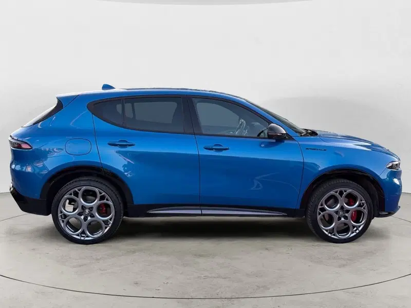 Alfa Romeo Tonale usata a Campobasso (7)