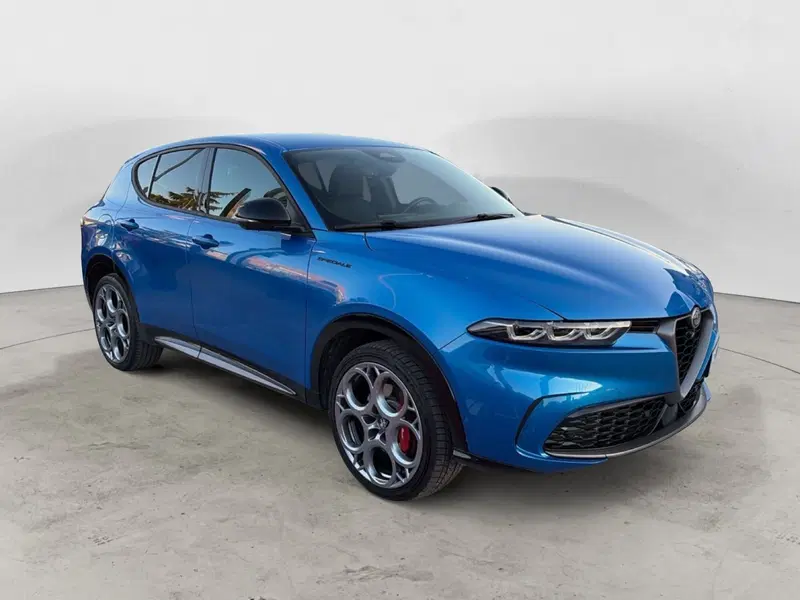 Alfa Romeo Tonale usata a Campobasso (8)