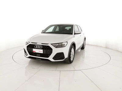 Audi A1 allstreet 30 1.0 tfsi Business 116cv s tronic del 2025 usata a San Salvo