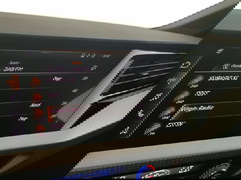 Audi A1 allstreet usata a Chieti (12)