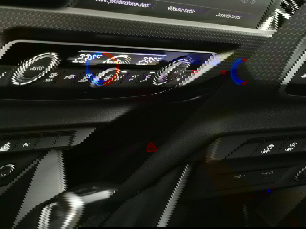 Audi A1 allstreet usata a Chieti (14)