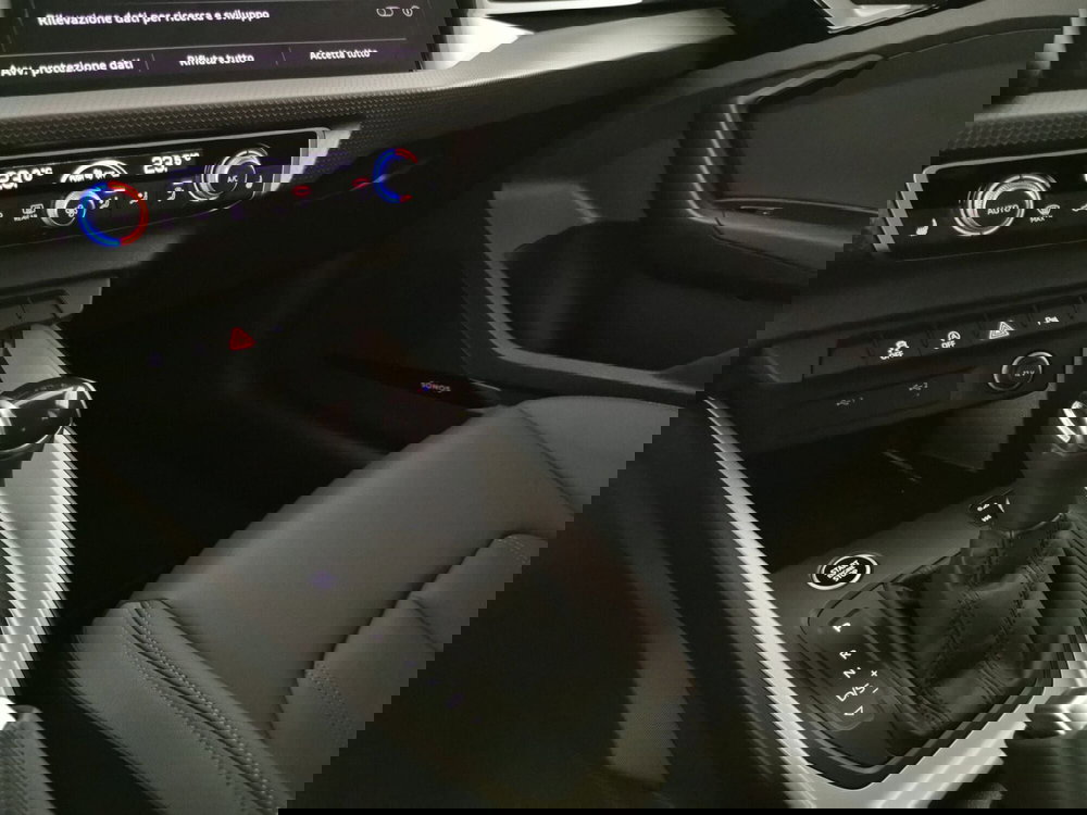 Audi A1 allstreet usata a Chieti (15)