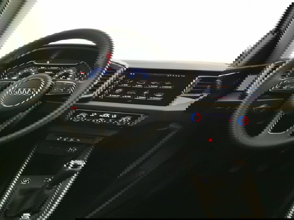 Audi A1 allstreet usata a Chieti (9)