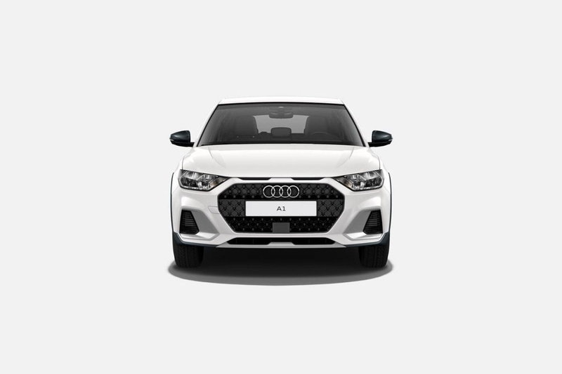 Audi A1 allstreet nuova a Chieti (5)