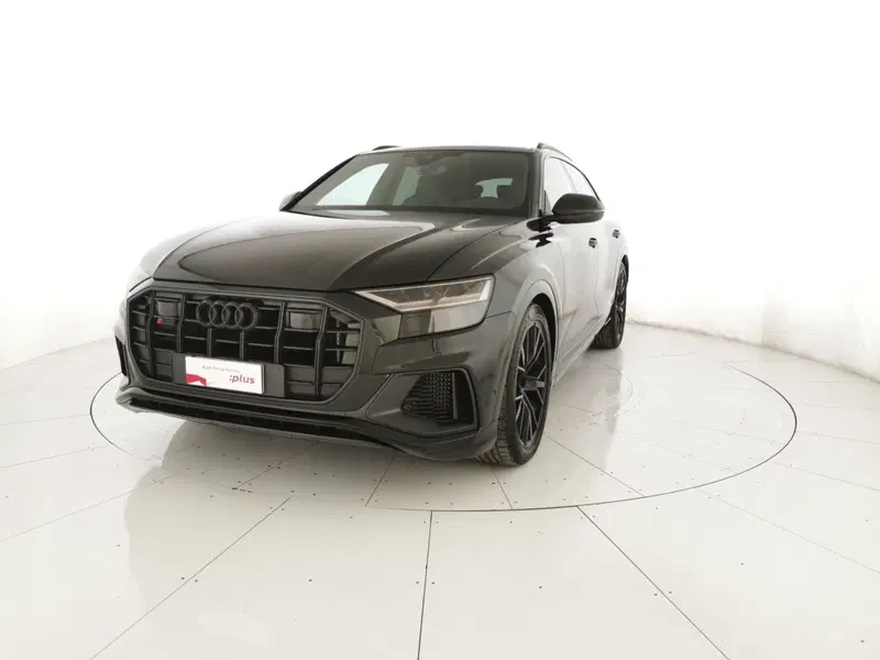 Audi SQ8 usata a Chieti