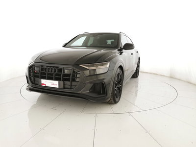 Audi SQ8 4.0 tfsi sport attitude quattro tiptronic del 2023 usata a San Giovanni Teatino