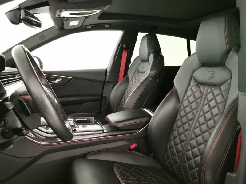 Audi SQ8 usata a Chieti (12)