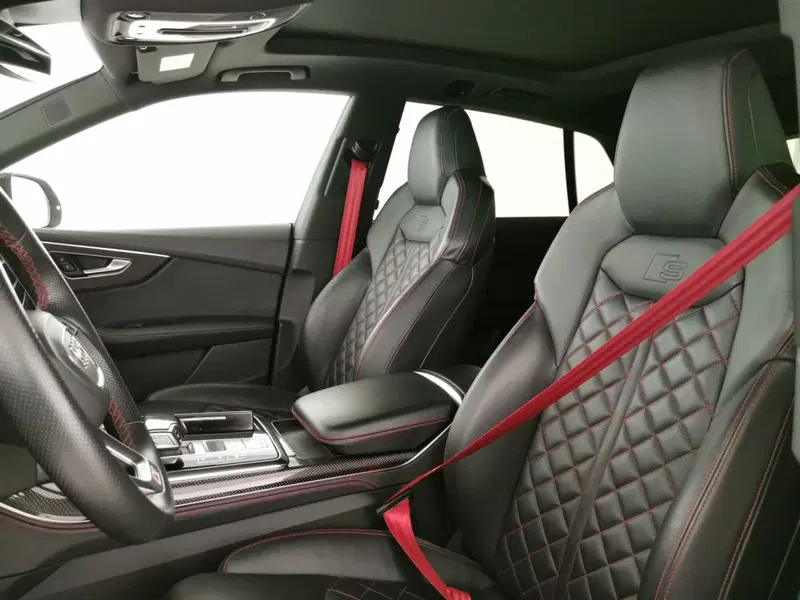 Audi SQ8 usata a Chieti (13)