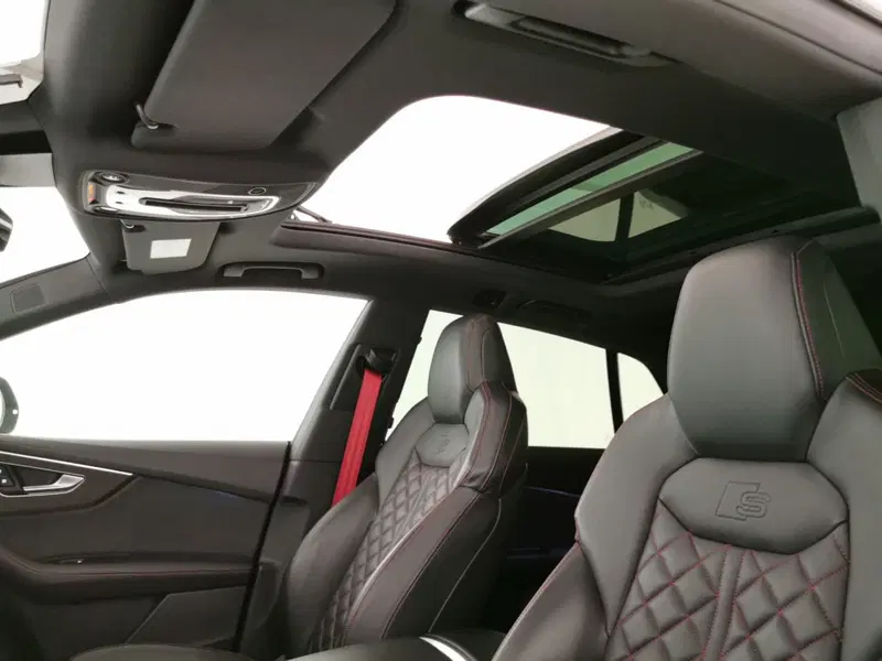 Audi SQ8 usata a Chieti (18)