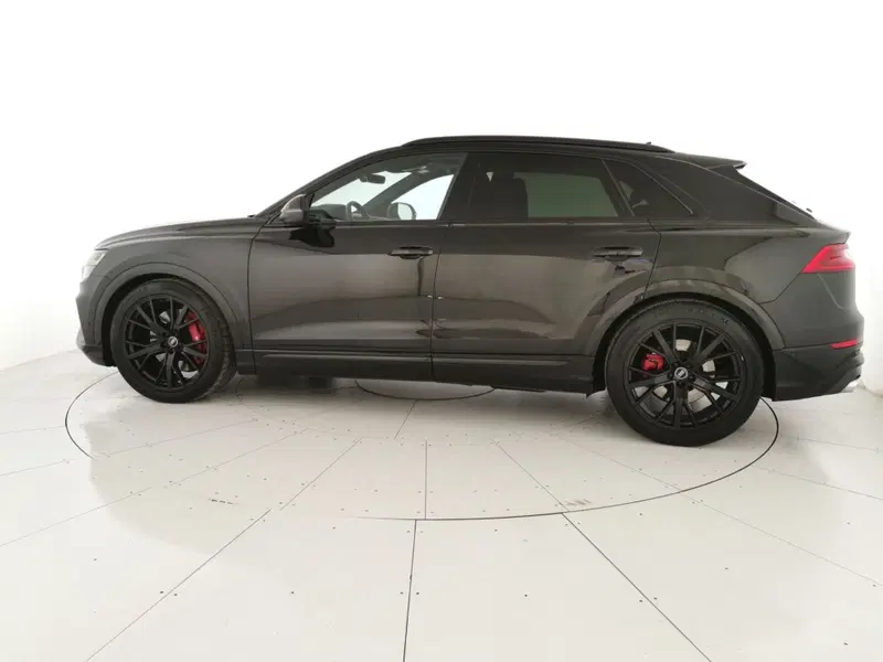 Audi SQ8 usata a Chieti (2)