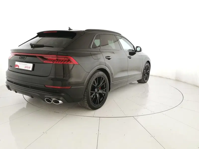 Audi SQ8 usata a Chieti (3)