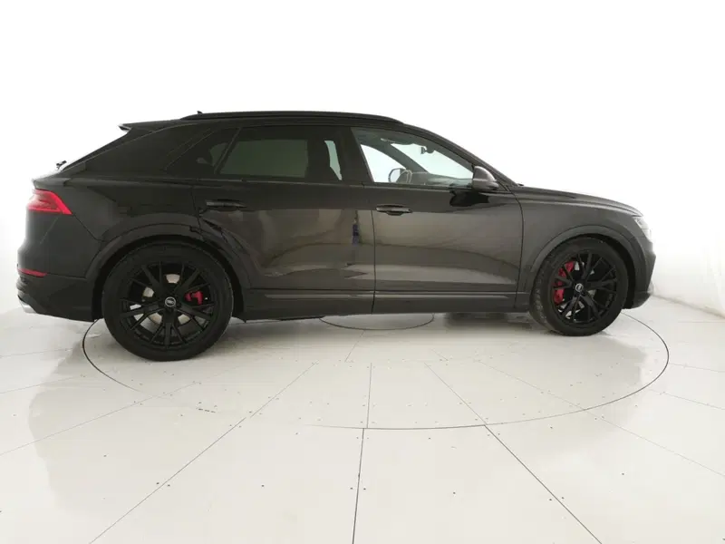 Audi SQ8 usata a Chieti (4)