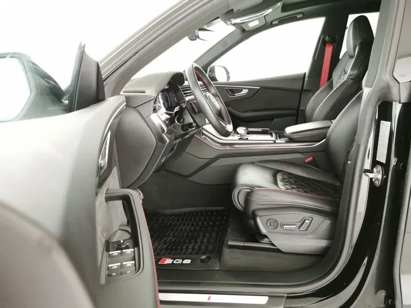 Audi SQ8 usata a Chieti (5)