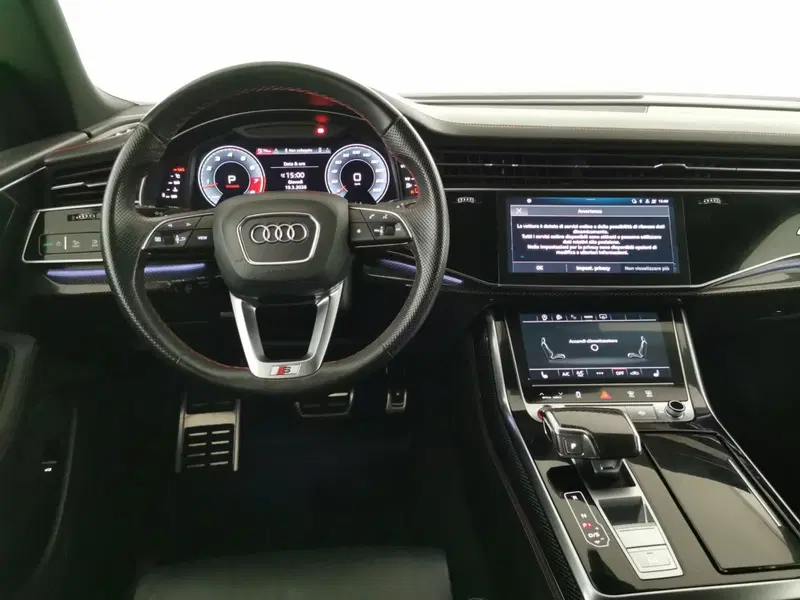 Audi SQ8 usata a Chieti (9)