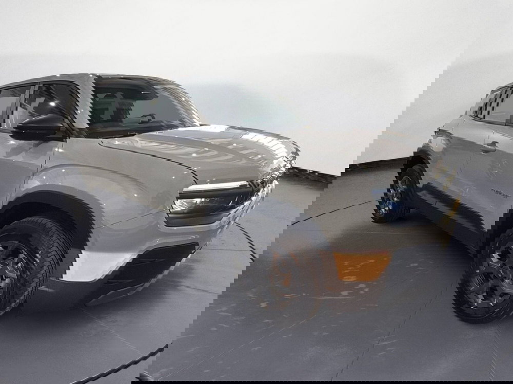 Jeep Avenger nuova a Caltanissetta