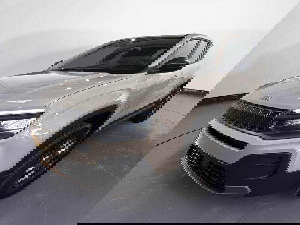 Jeep Avenger nuova a Caltanissetta (2)