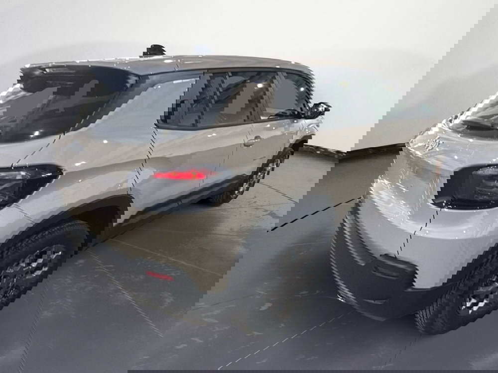 Jeep Avenger nuova a Caltanissetta (7)