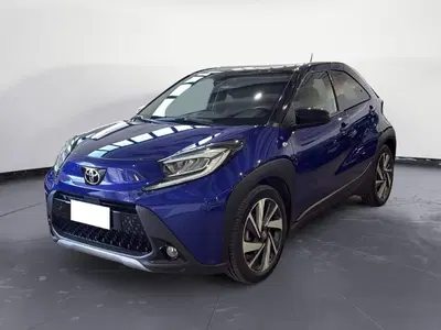 Toyota Aygo X 1.0 VVT-i 72 CV 5 porte Limited Air del 2022 usata a Agrigento