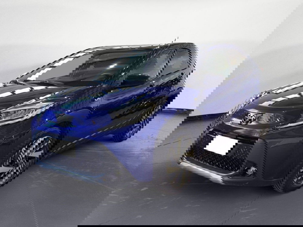 Toyota Aygo X usata a Agrigento