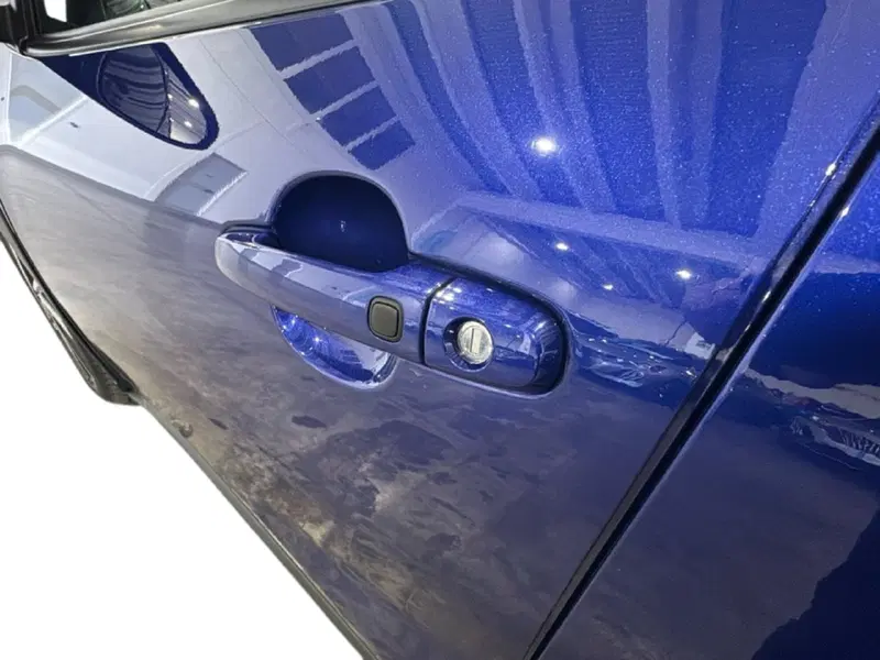 Toyota Aygo X usata a Agrigento (11)