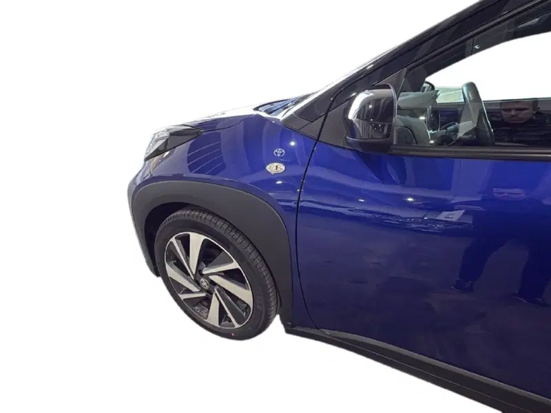 Toyota Aygo X usata a Agrigento (12)