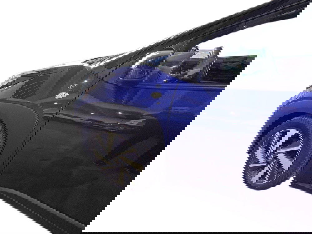 Toyota Aygo X usata a Agrigento (12)