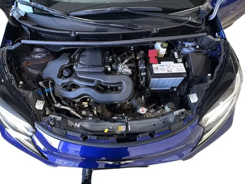 Toyota Aygo X usata a Agrigento (13)