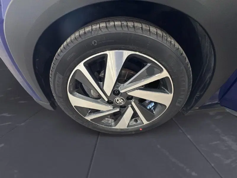 Toyota Aygo X usata a Agrigento (15)