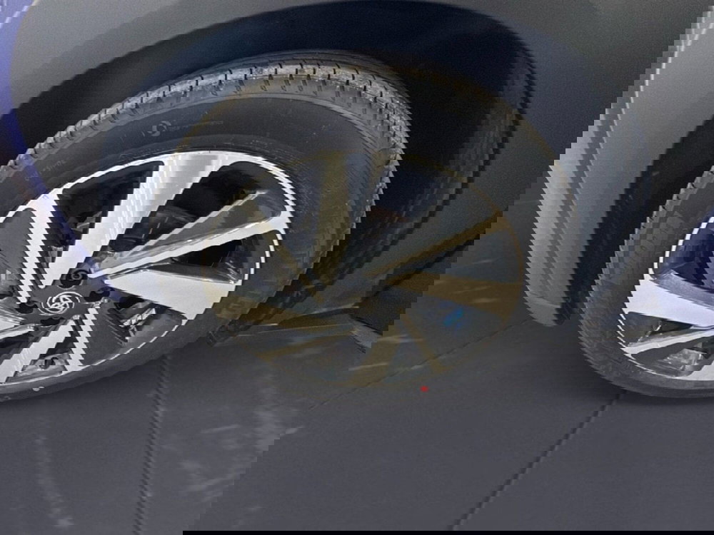 Toyota Aygo X usata a Agrigento (15)