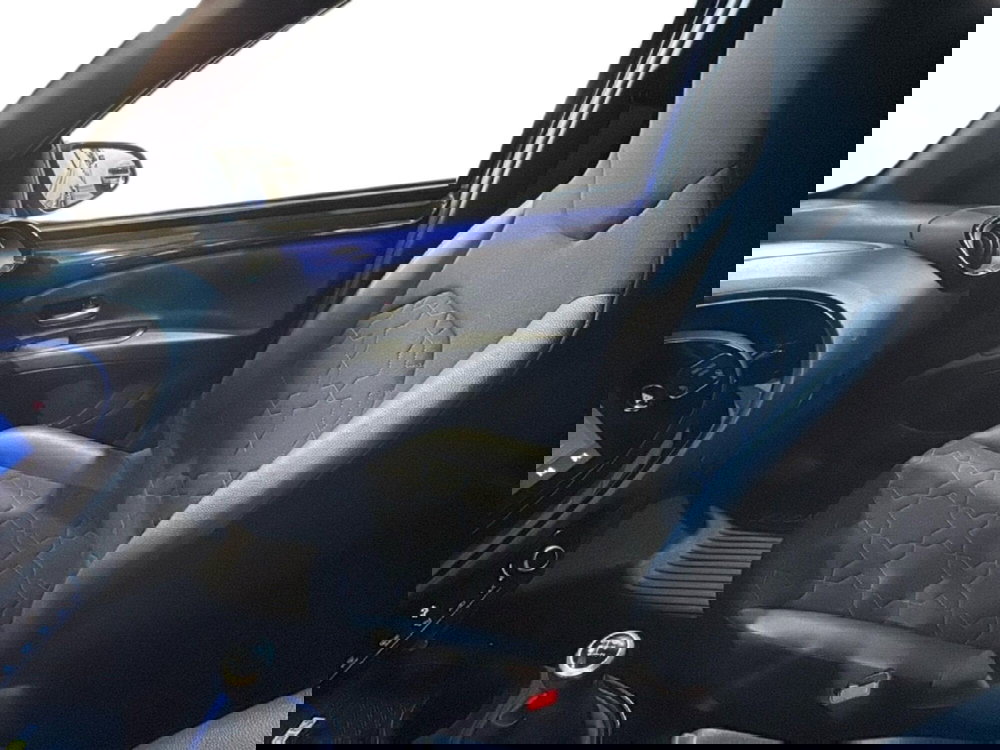 Toyota Aygo X usata a Agrigento (17)
