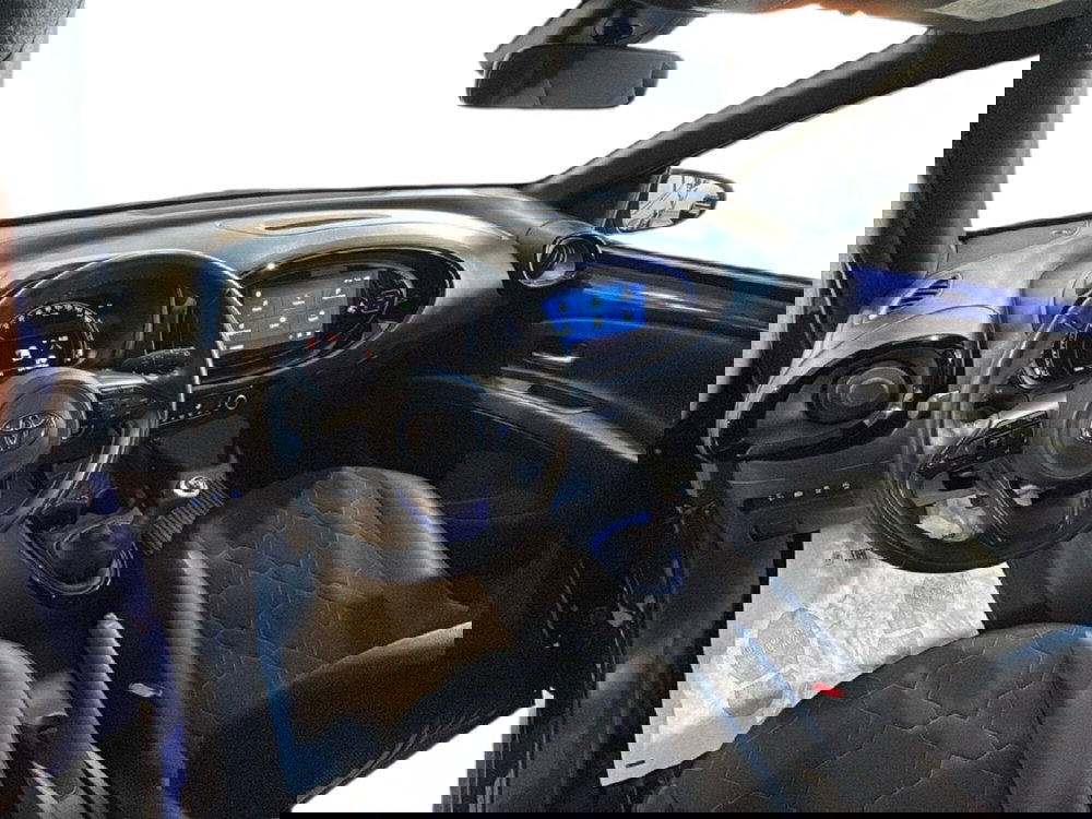 Toyota Aygo X usata a Agrigento (18)