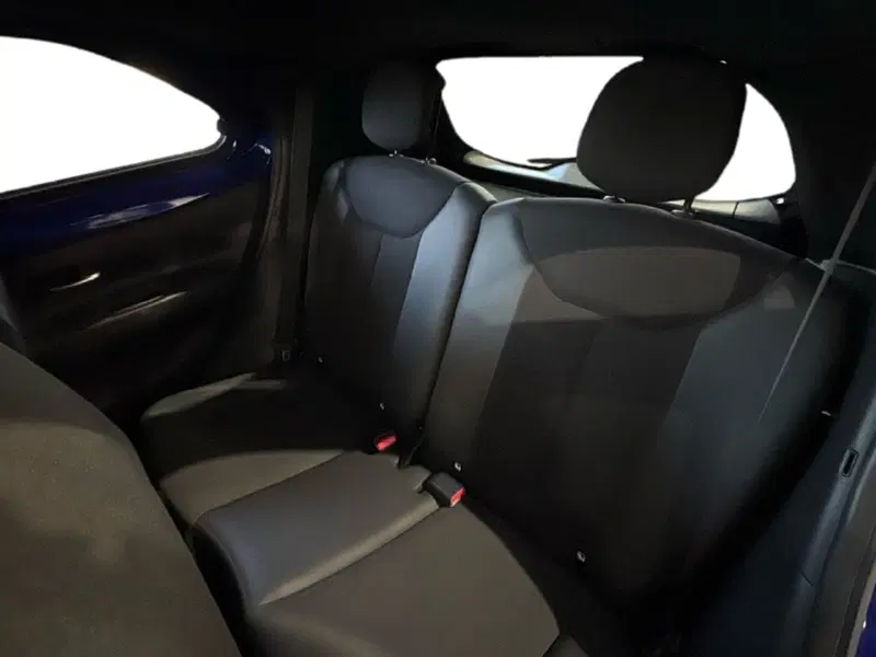 Toyota Aygo X usata a Agrigento (19)