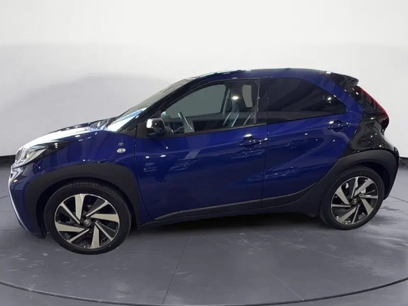 Toyota Aygo X usata a Agrigento (2)