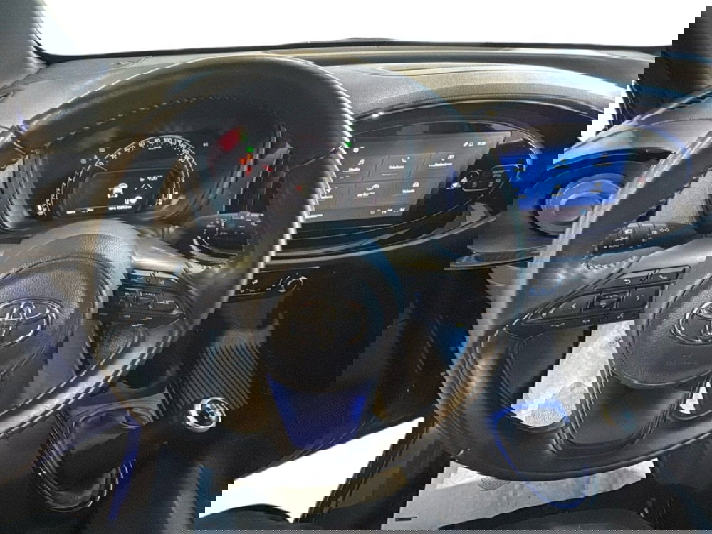 Toyota Aygo X usata a Agrigento (20)