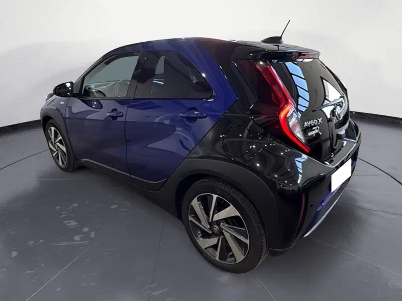 Toyota Aygo X usata a Agrigento (3)
