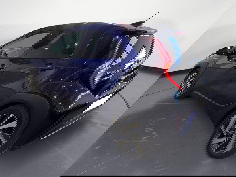 Toyota Aygo X usata a Agrigento (3)