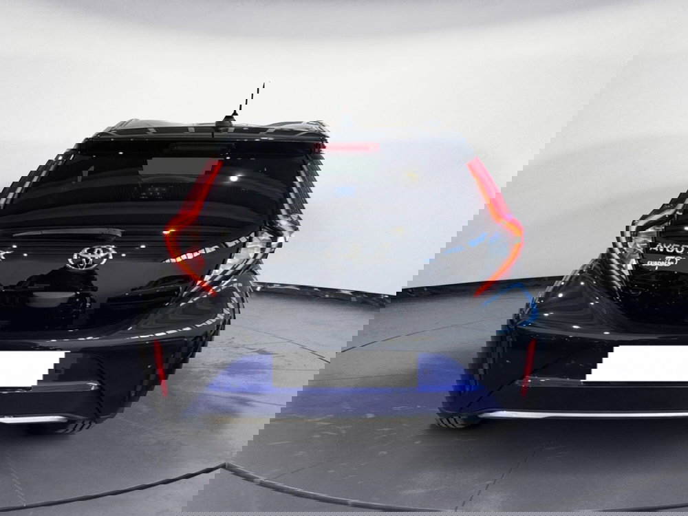 Toyota Aygo X usata a Agrigento (4)