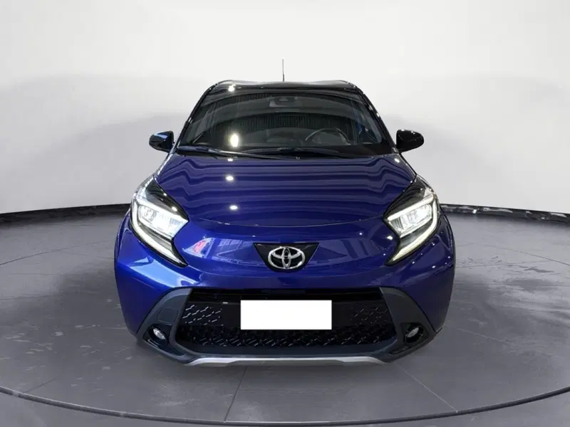 Toyota Aygo X usata a Agrigento (5)