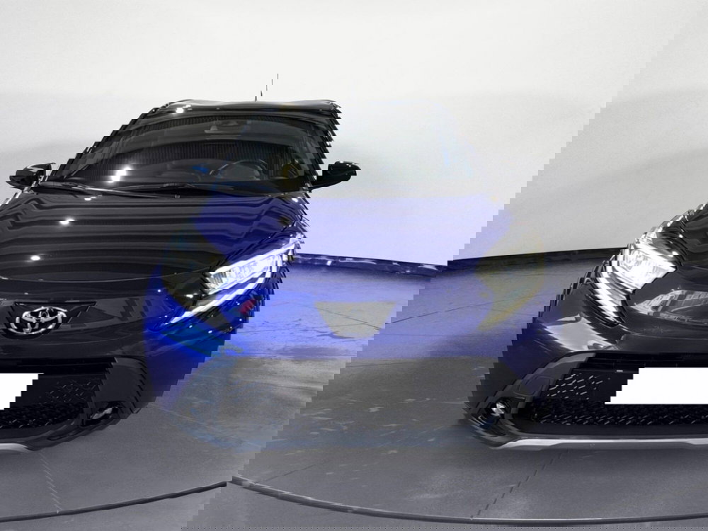 Toyota Aygo X usata a Agrigento (5)