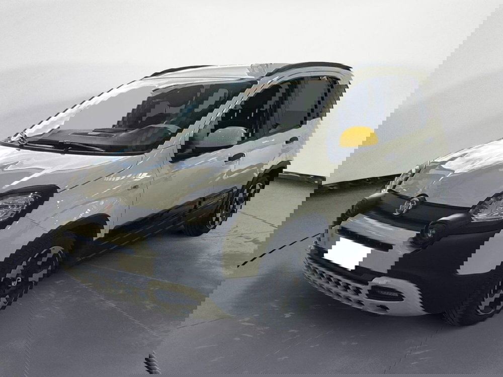 Fiat Panda usata a Agrigento