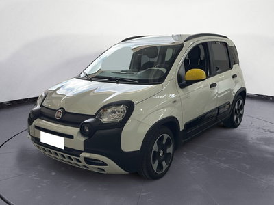 Fiat Panda 1.0 firefly hybrid s&amp;s 70cv 5p.ti del 2025 usata a Agrigento