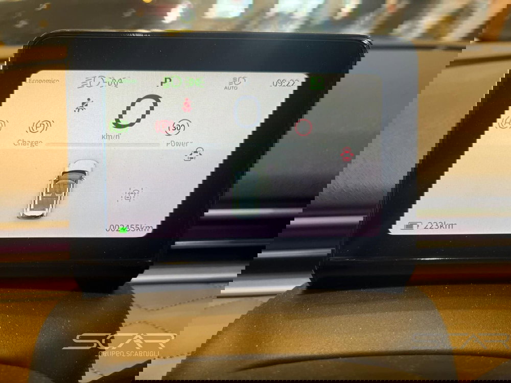 Dongfeng Box  usata a Livorno (14)