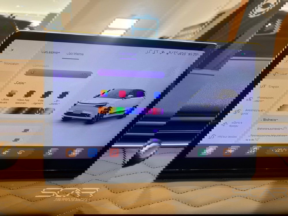 Dongfeng Box  usata a Livorno (16)