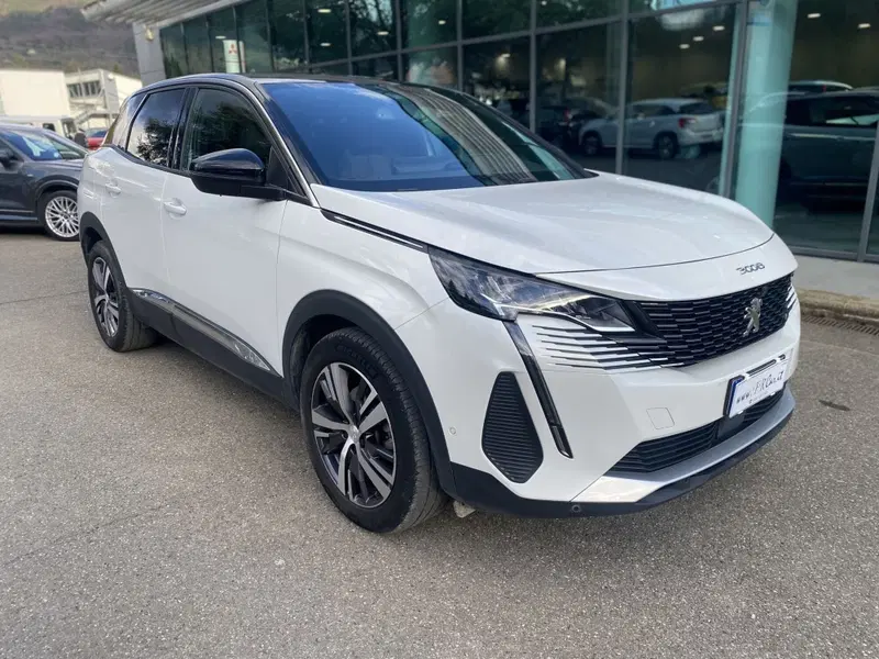 Peugeot 3008 usata a La Spezia