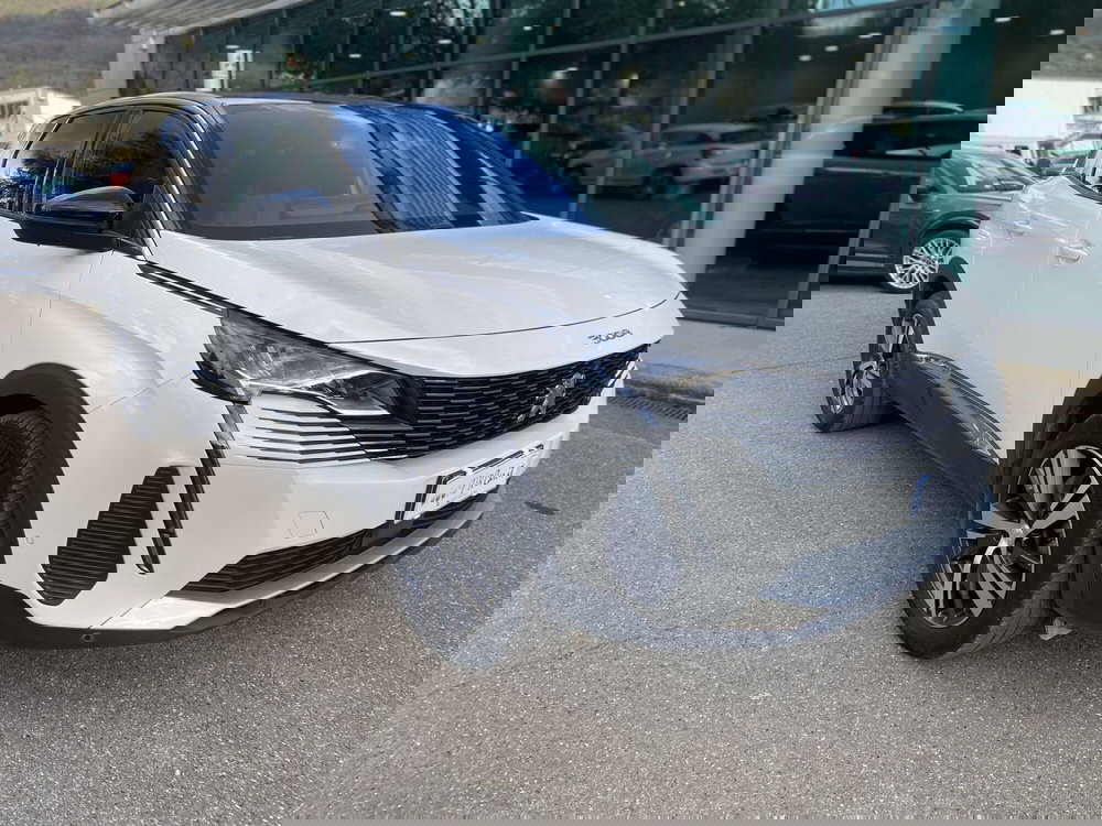 Peugeot 3008 usata a La Spezia