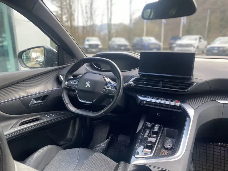 Peugeot 3008 usata a La Spezia (10)