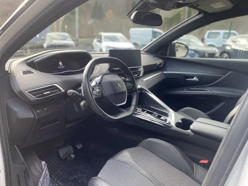 Peugeot 3008 usata a La Spezia (11)